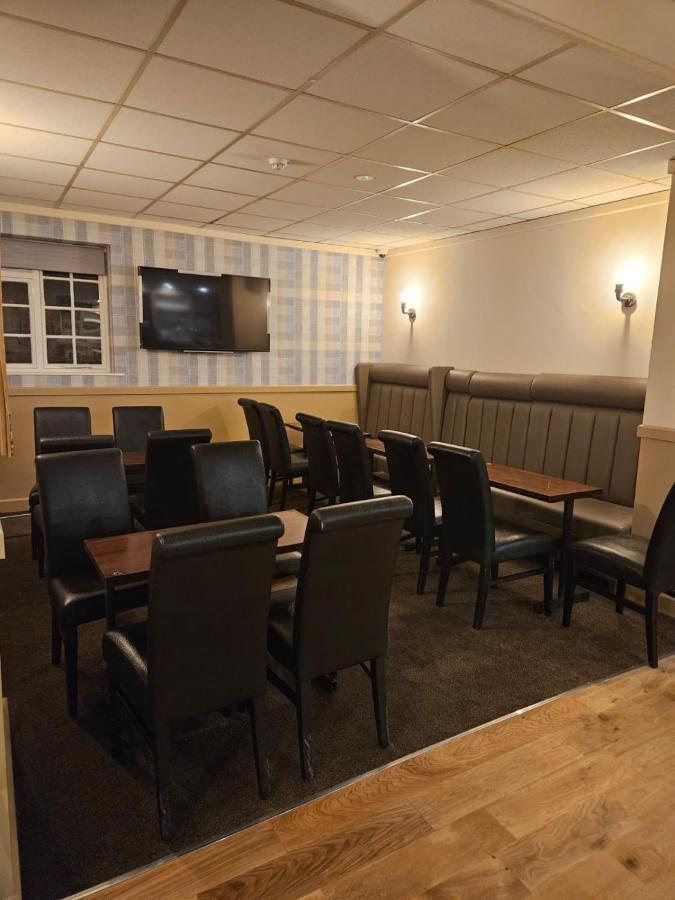 The Cotteridge Inn Birmingham Exteriör bild
